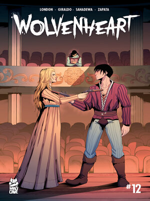 cover image of Wolvenheart (2019), Issue 12